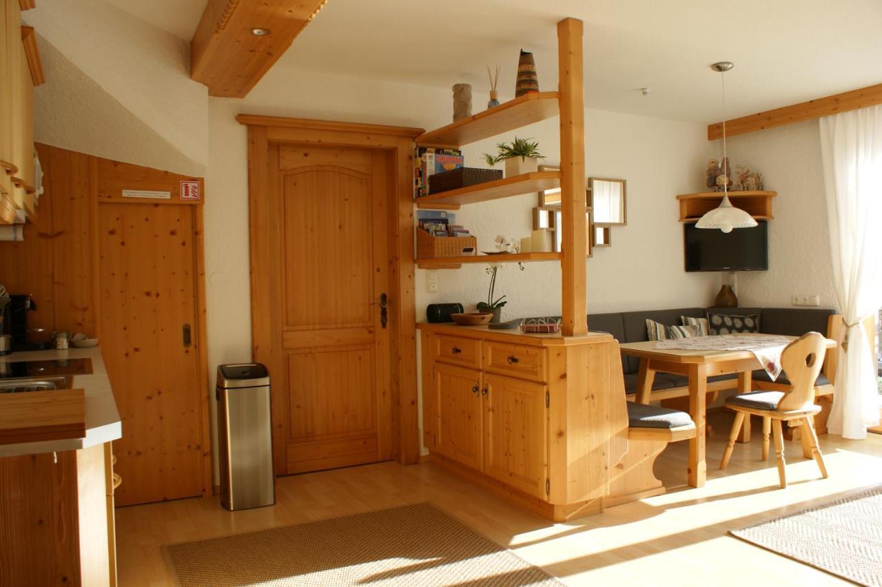 핑켄베르그 Haus Am Stein 아파트 외부 사진