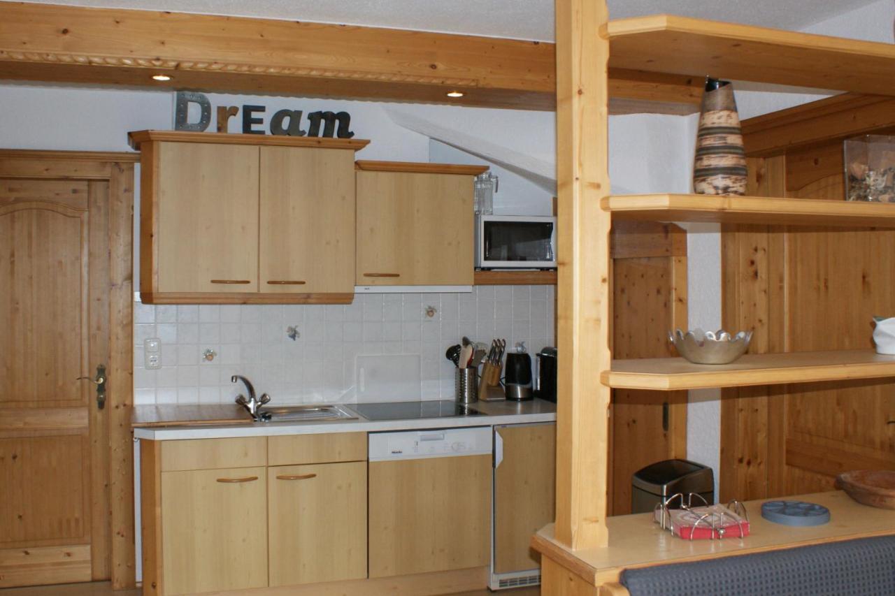 핑켄베르그 Haus Am Stein 아파트 외부 사진
