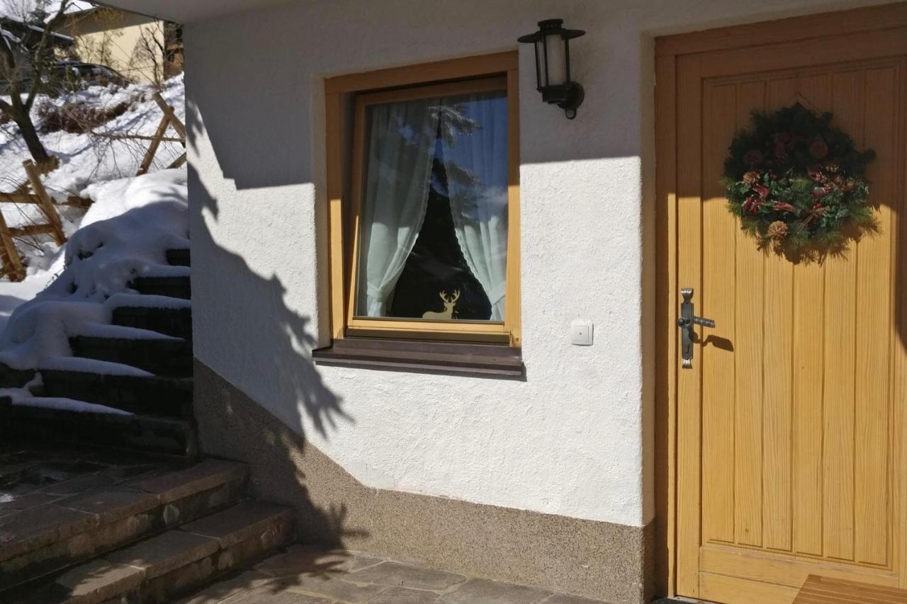 핑켄베르그 Haus Am Stein 아파트 외부 사진